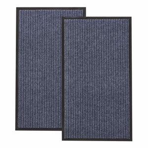 Lifewit Thin Indoor Door Mat Ruggable Welcome Rug 