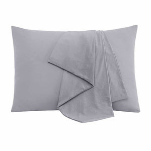 Lifewit Microfiber Envelope Pillow Covers 